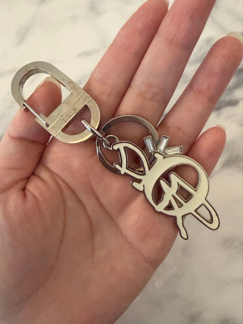 ディオール Cactus Jack Travis Scott キーリンク