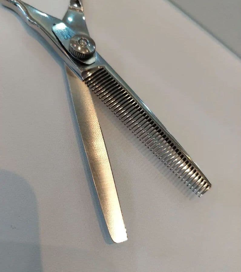 美品ファキモスアサヒ gr-4 フレンチカットグラン専用 特殊セニング　6インチ