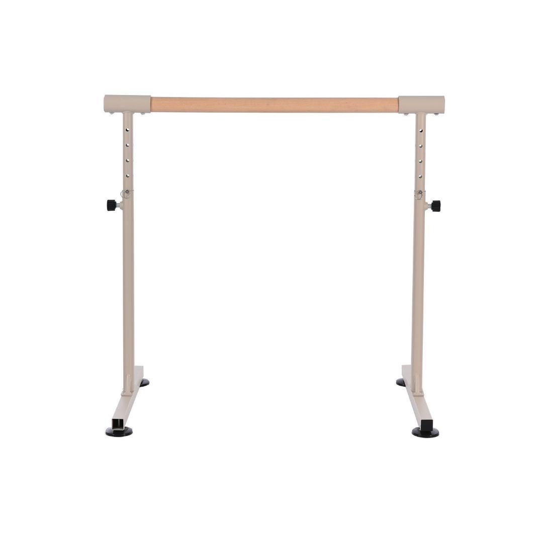 バレエバー スタンド バレエ バー 5段階調整 スタンド レッスンバー 室内練習