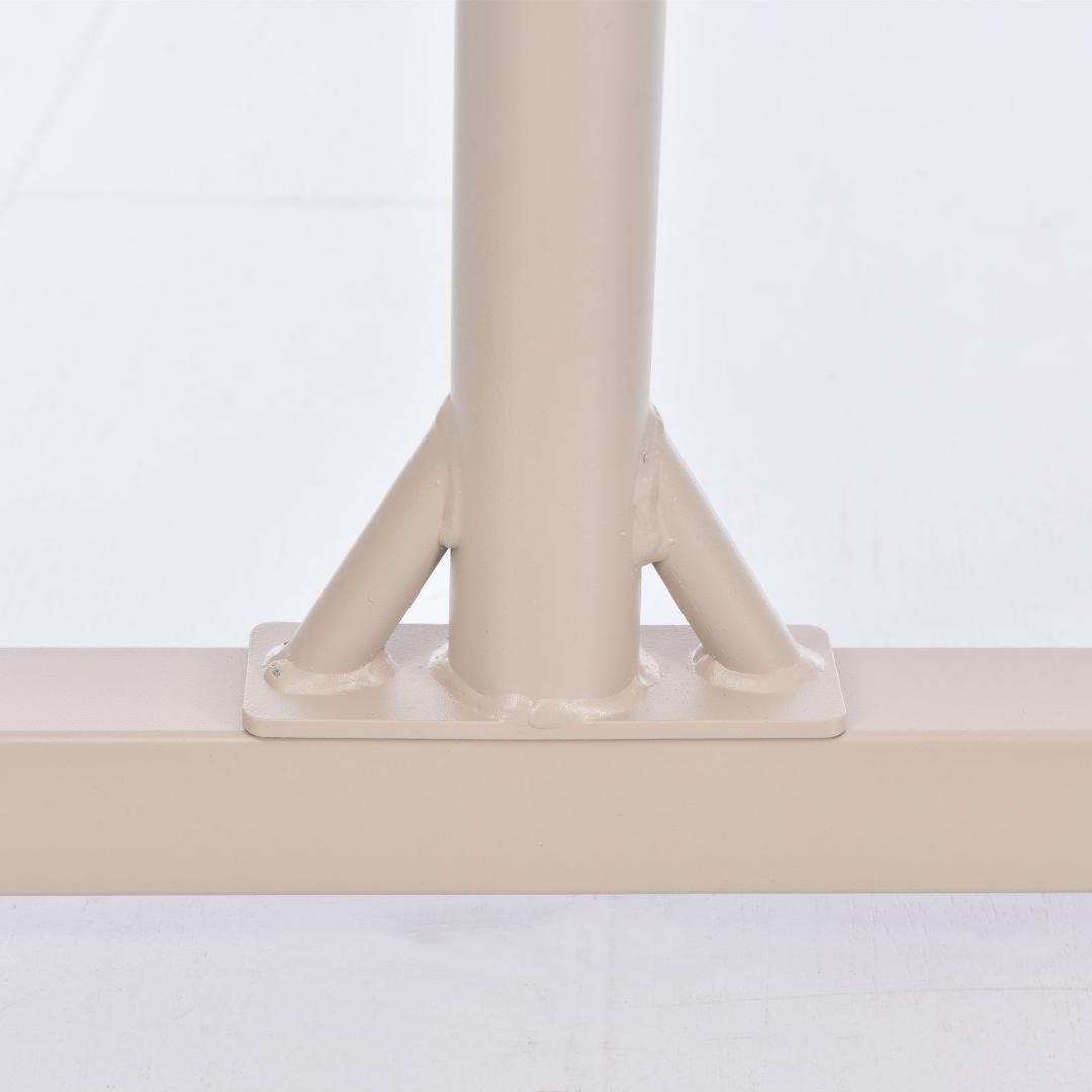 バレエバー スタンド バレエ バー 5段階調整 スタンド レッスンバー 室内練習