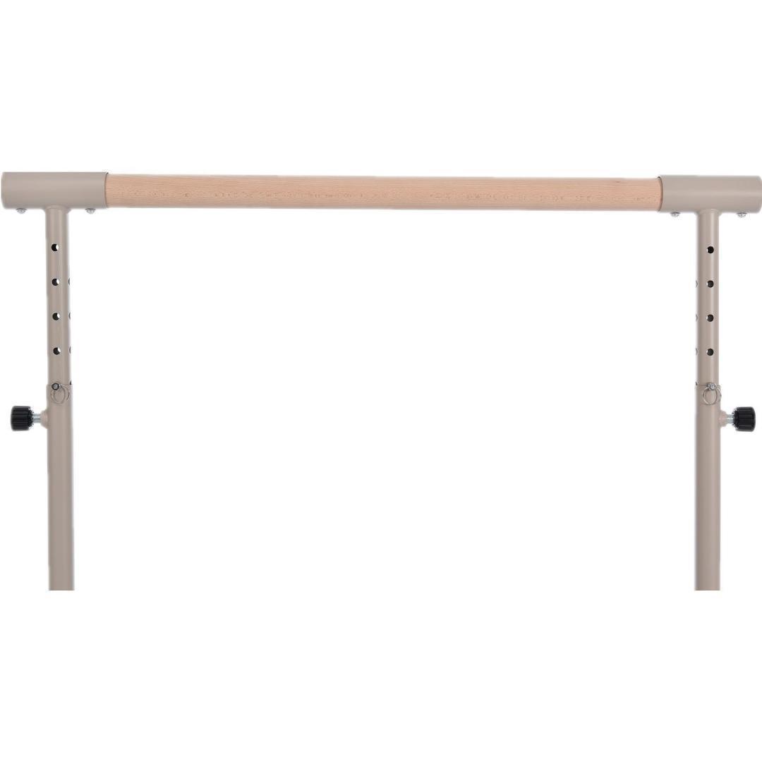 バレエバー スタンド バレエ バー 5段階調整 スタンド レッスンバー 室内練習