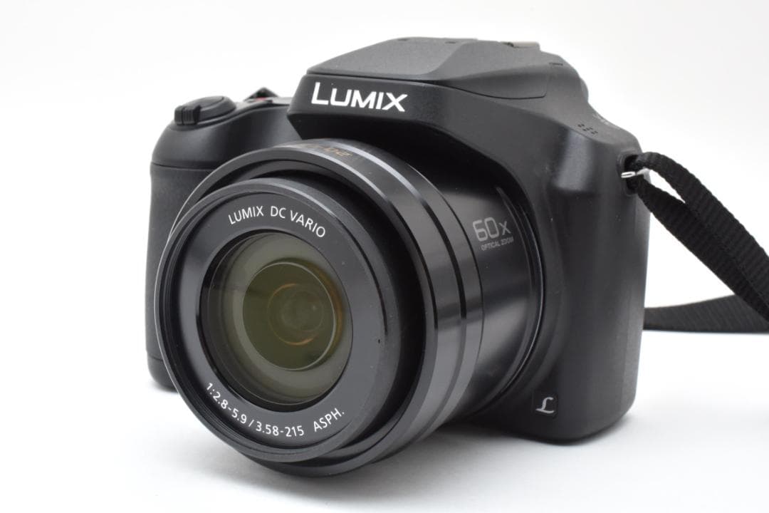新品級　Panasonic LUMIX DC-FZ85 デジタル M505
