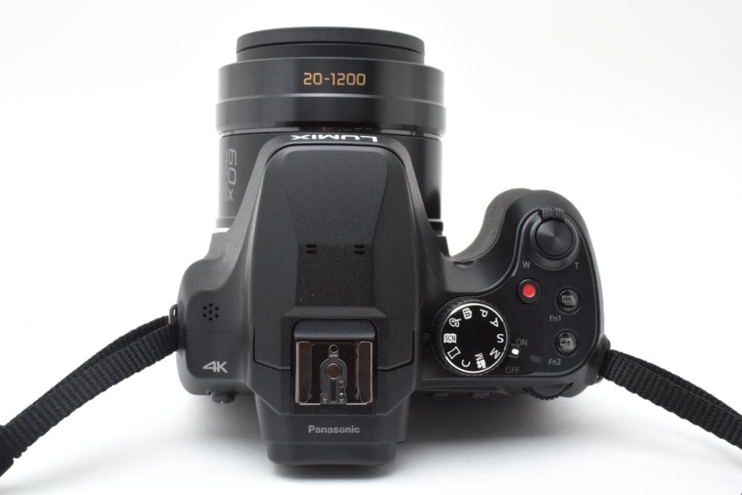 新品級　Panasonic LUMIX DC-FZ85 デジタル M505