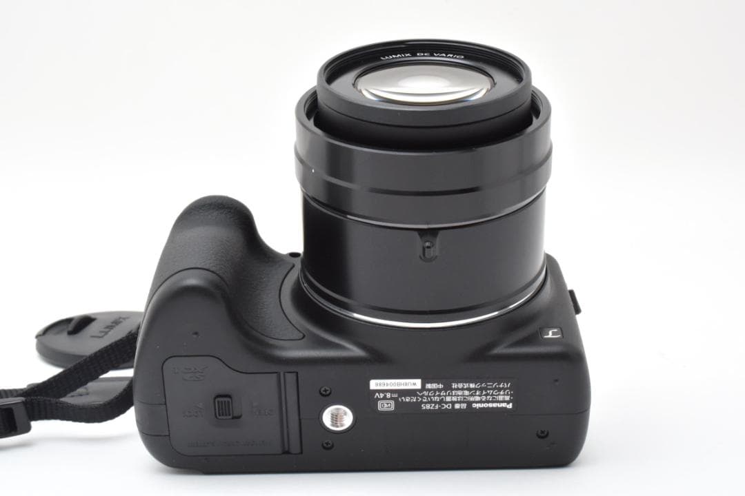 新品級　Panasonic LUMIX DC-FZ85 デジタル M505
