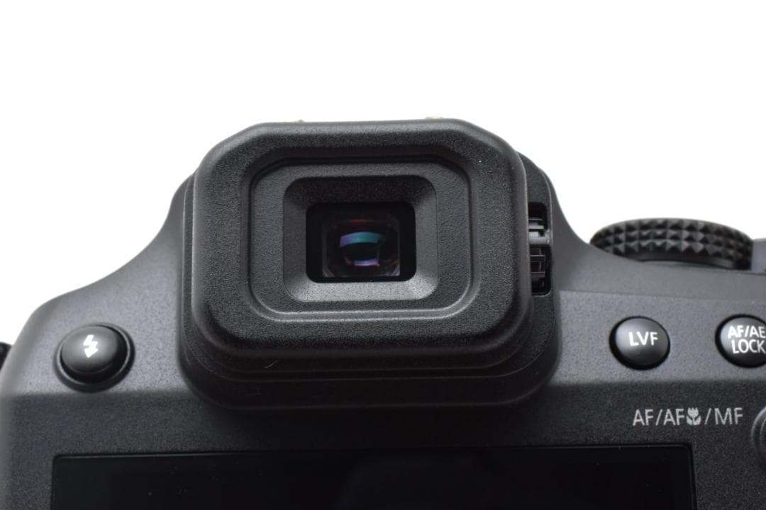 新品級　Panasonic LUMIX DC-FZ85 デジタル M505