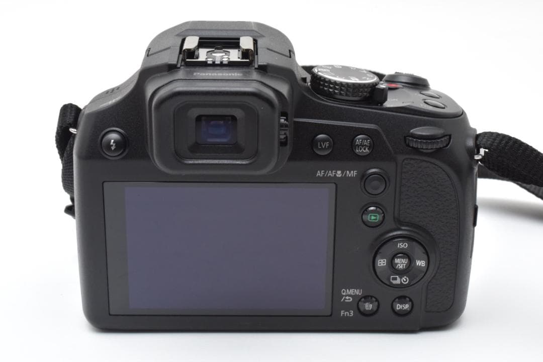 新品級　Panasonic LUMIX DC-FZ85 デジタル M505