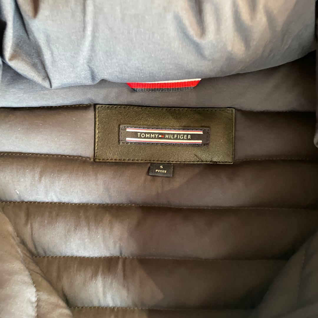 【☆値下げ☆】 トミーフィルフィガーロングダウンコート