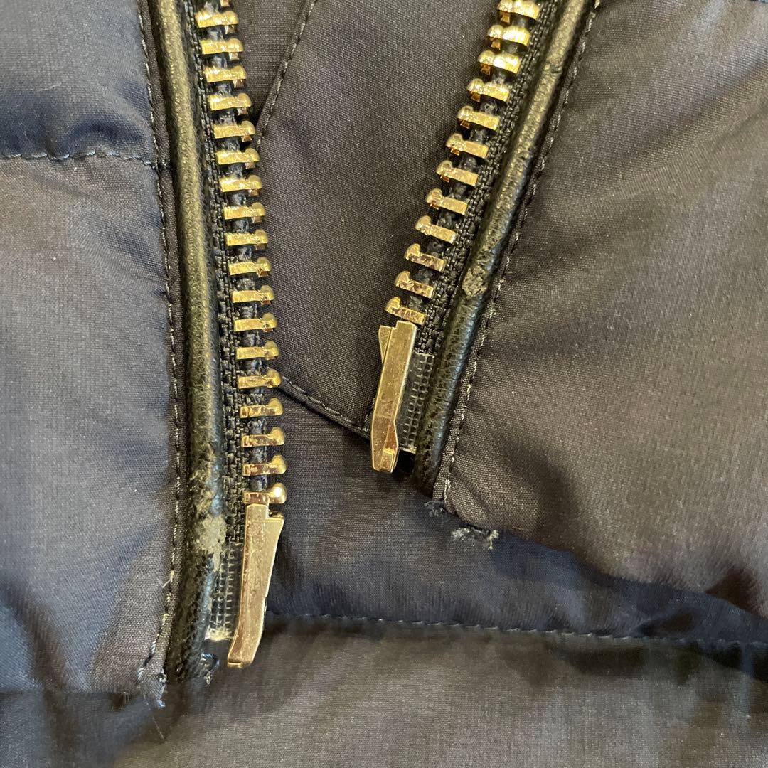 【☆値下げ☆】 トミーフィルフィガーロングダウンコート