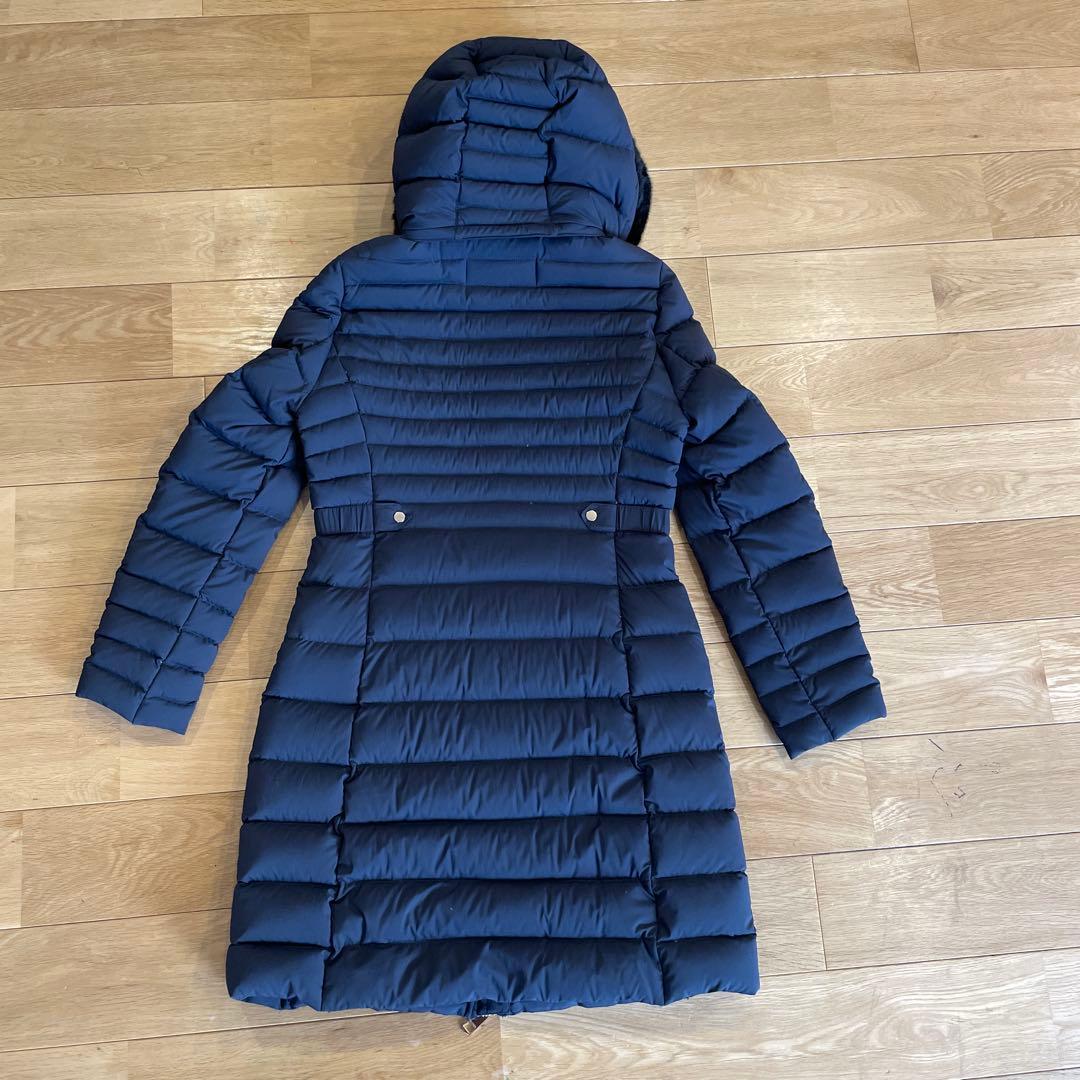 【☆値下げ☆】 トミーフィルフィガーロングダウンコート