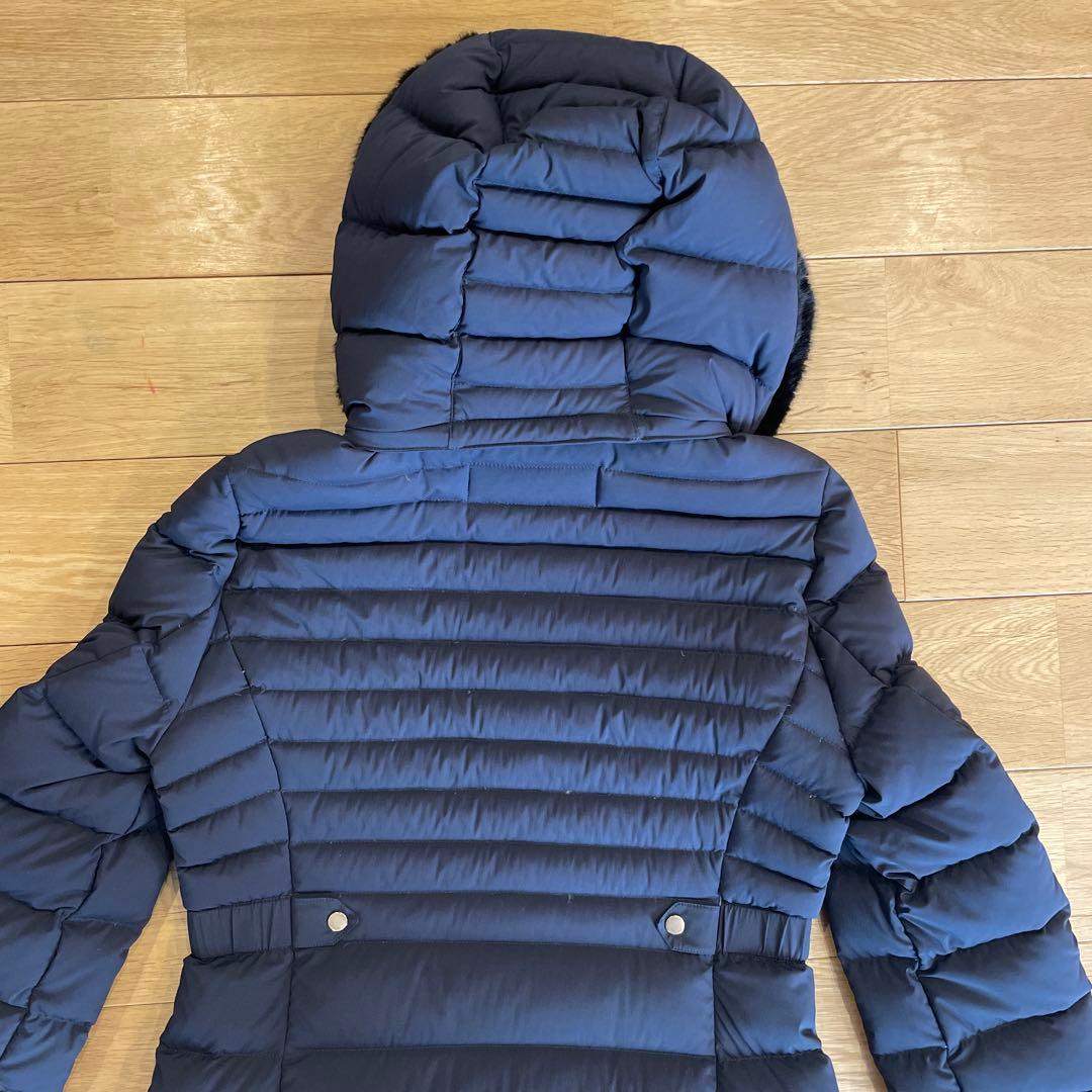 【☆値下げ☆】 トミーフィルフィガーロングダウンコート