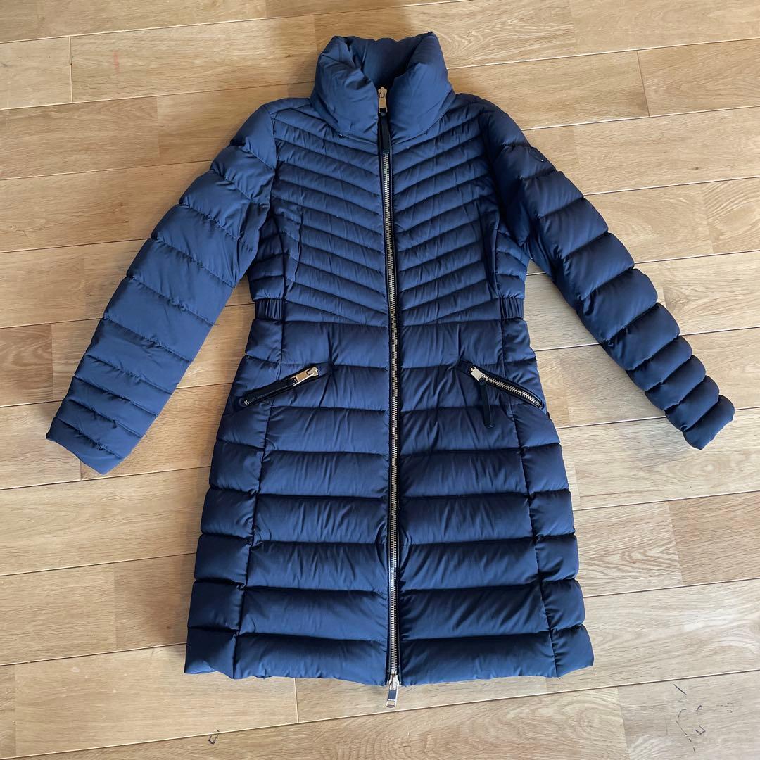 【☆値下げ☆】 トミーフィルフィガーロングダウンコート