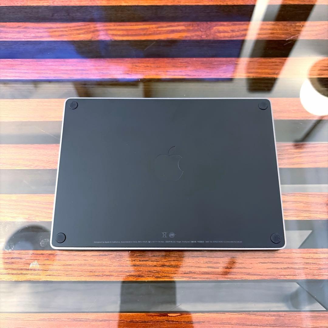 美品 Magic Trackpad2 スペースグレイ