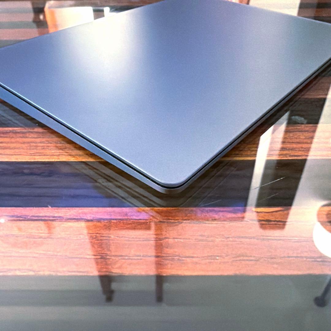 美品 Magic Trackpad2 スペースグレイ