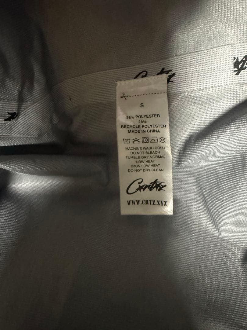 ジャケット・アウター Corteiz WATERPROOF SHELL JACKET V2 KHAKI