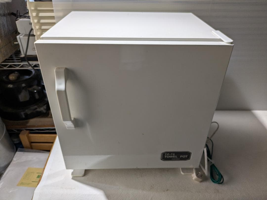 【中古】タオルポット_TP-70