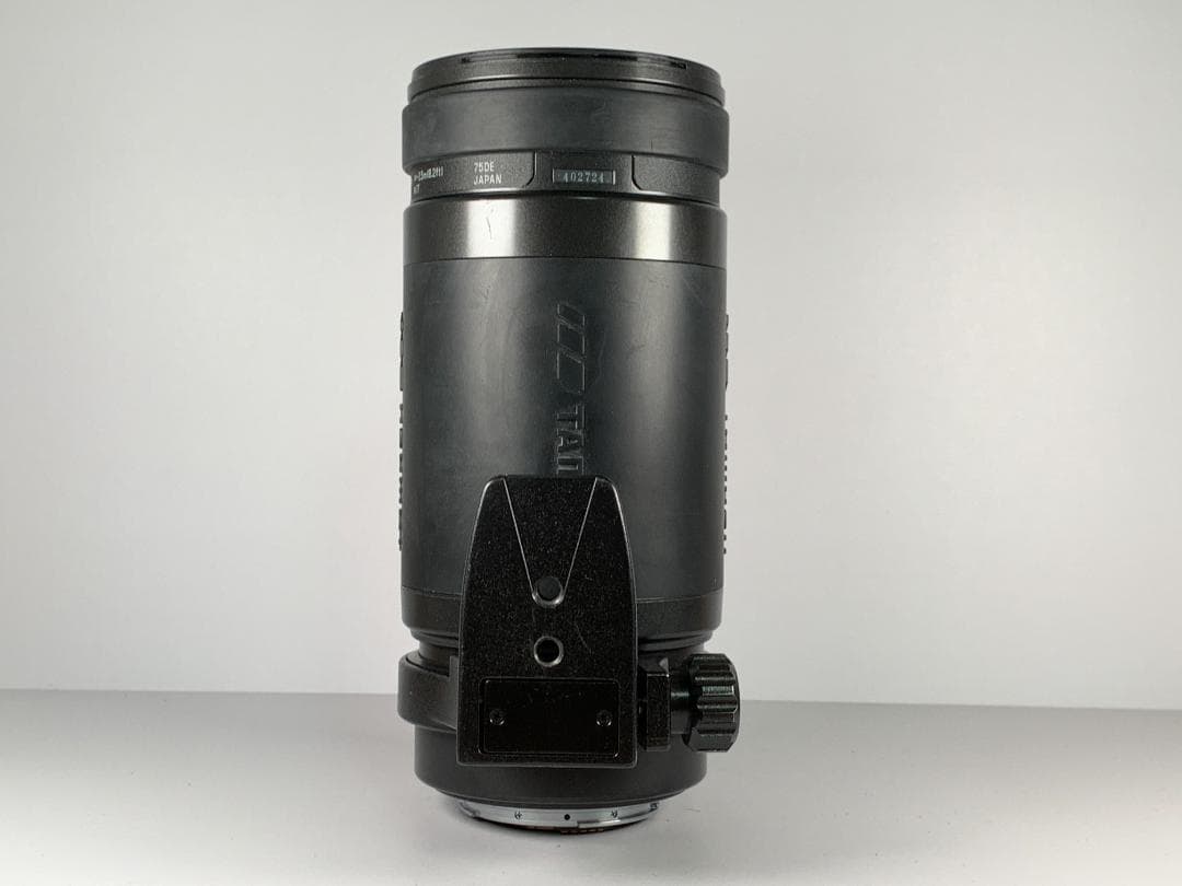 専用 動作 tamron AF LD 200-400mm f5.6 EFマウント