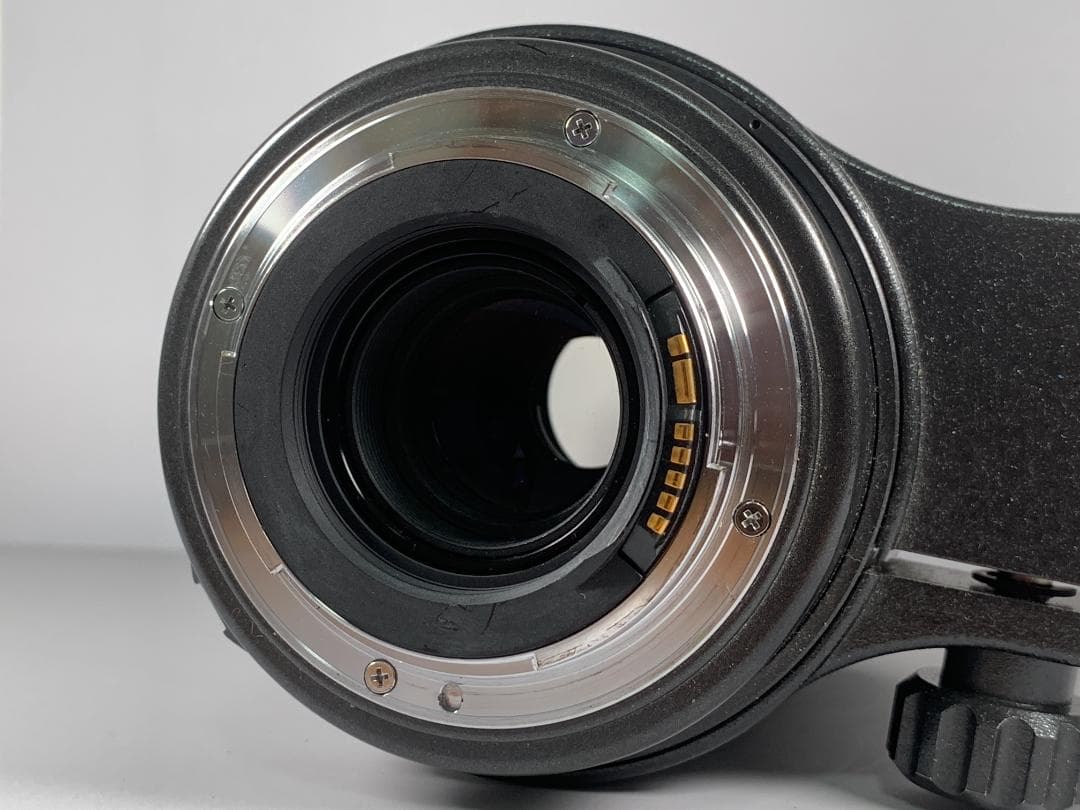 専用 動作 tamron AF LD 200-400mm f5.6 EFマウント