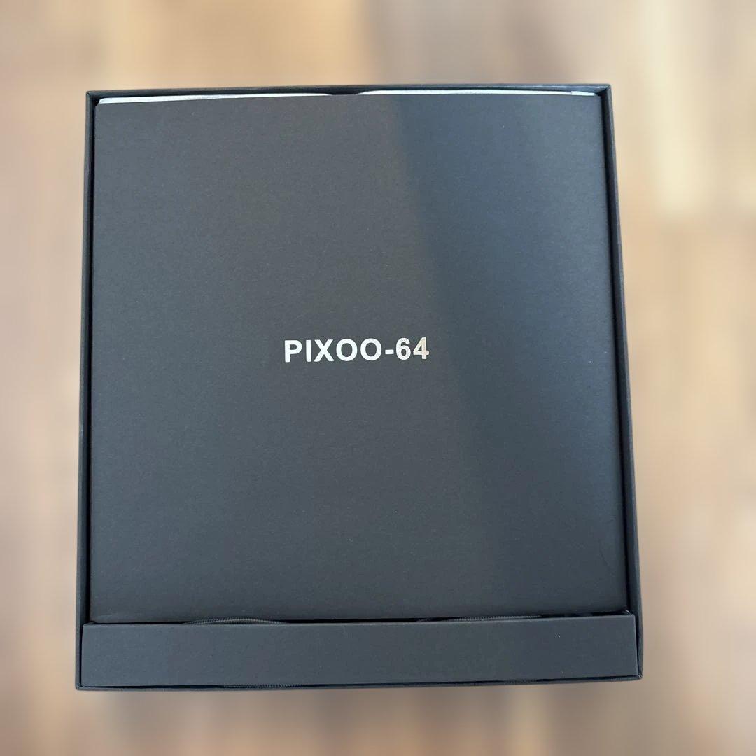 Divoom Pixoo 64 ピクセルアートクラウドフレーム