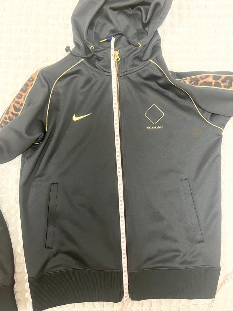 【即完売品‼️】FCRB NIKEレオパード 豹柄 ヒョウジャージ セットアップ
