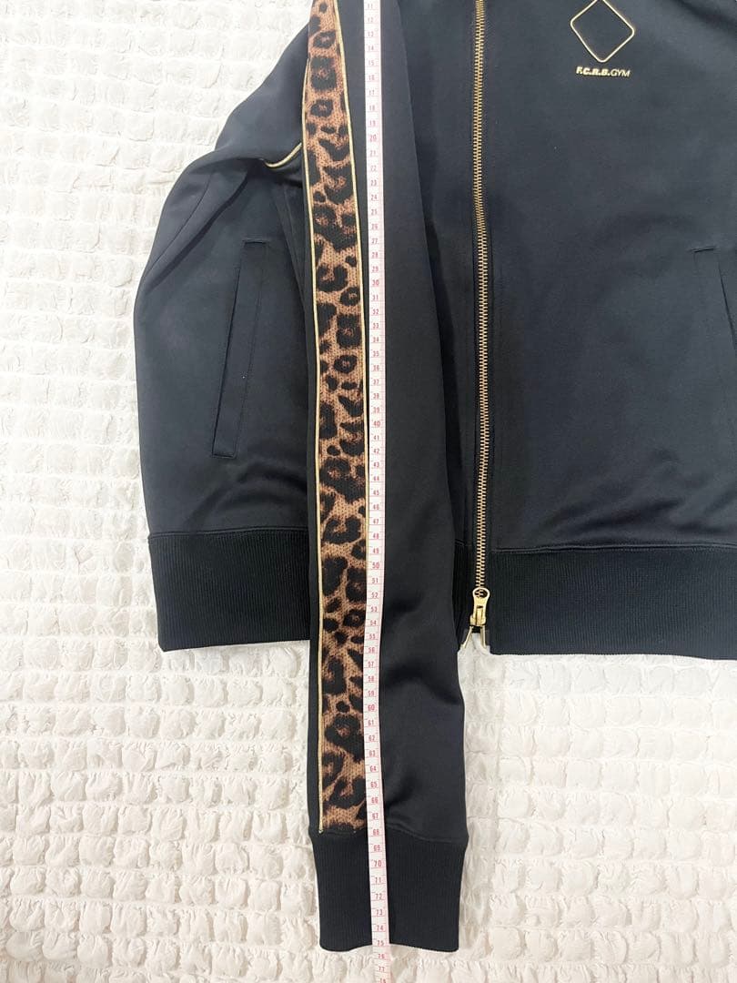 【即完売品‼️】FCRB NIKEレオパード 豹柄 ヒョウジャージ セットアップ