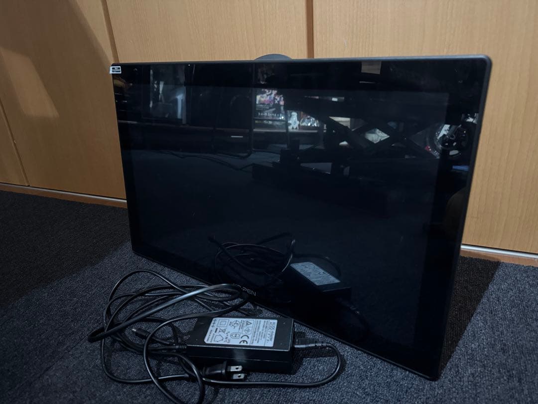 XP-Pen CD220F グラフィックペンディスプレイ 本体