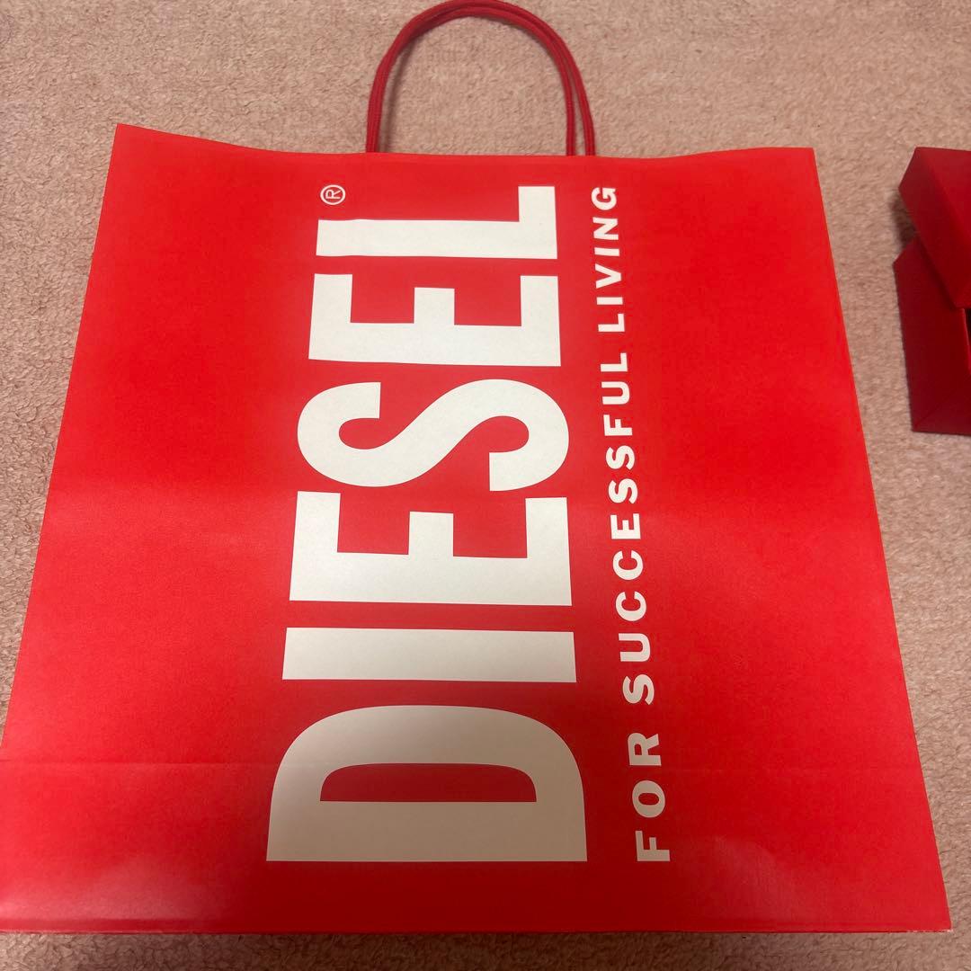 DIESELブレスレットメンズ用 新品未使用‼️