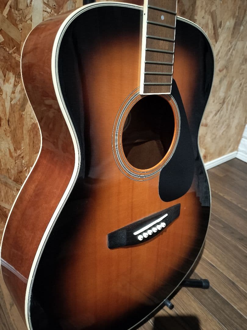 ス*ウ様 Yamaha FS-423S TBS アコースティックギター