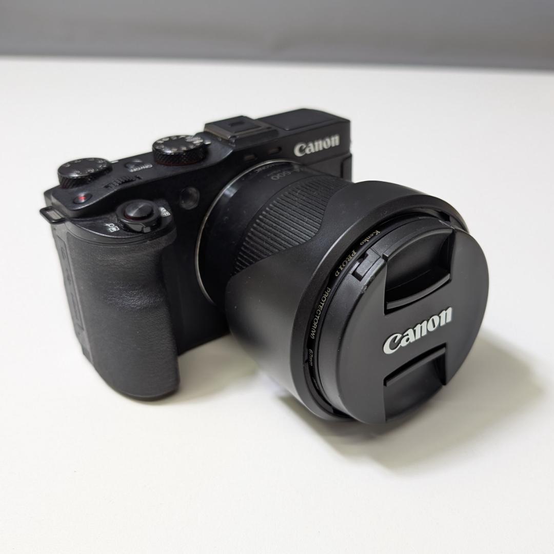 美品 Canon G3x Wifi + バッテリー2個 日本製