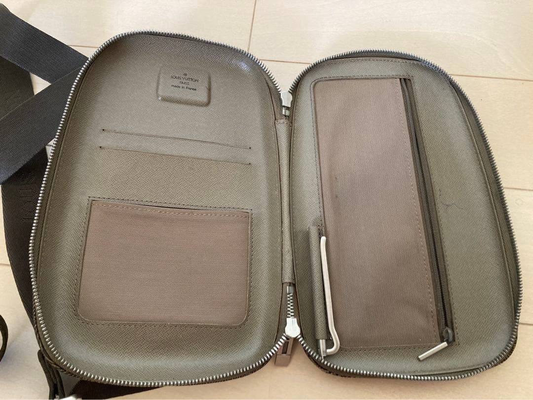 LV ダミエ ジェアン マージュ M93500