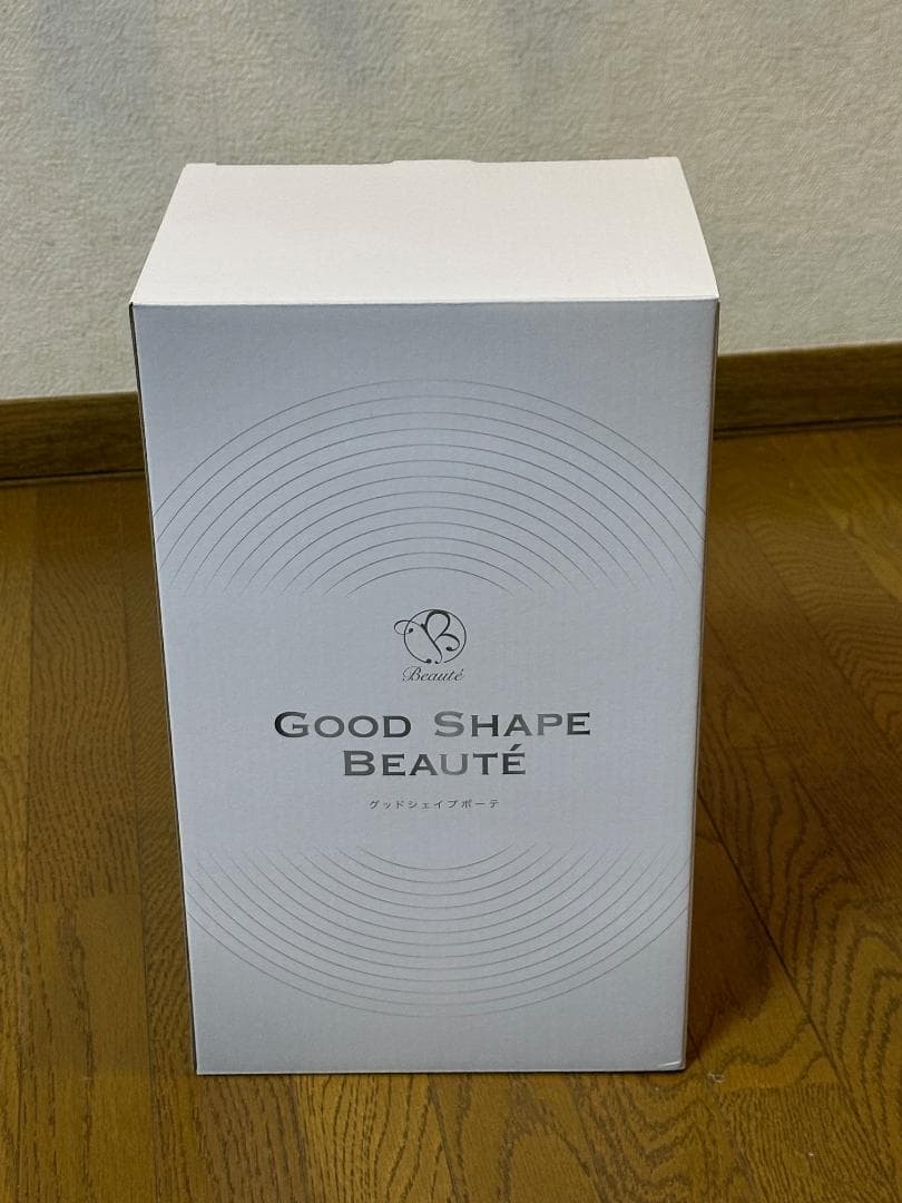 新品未開封 送料無料 グッドシェイプボーテ GSB-01 ココアブラウン
