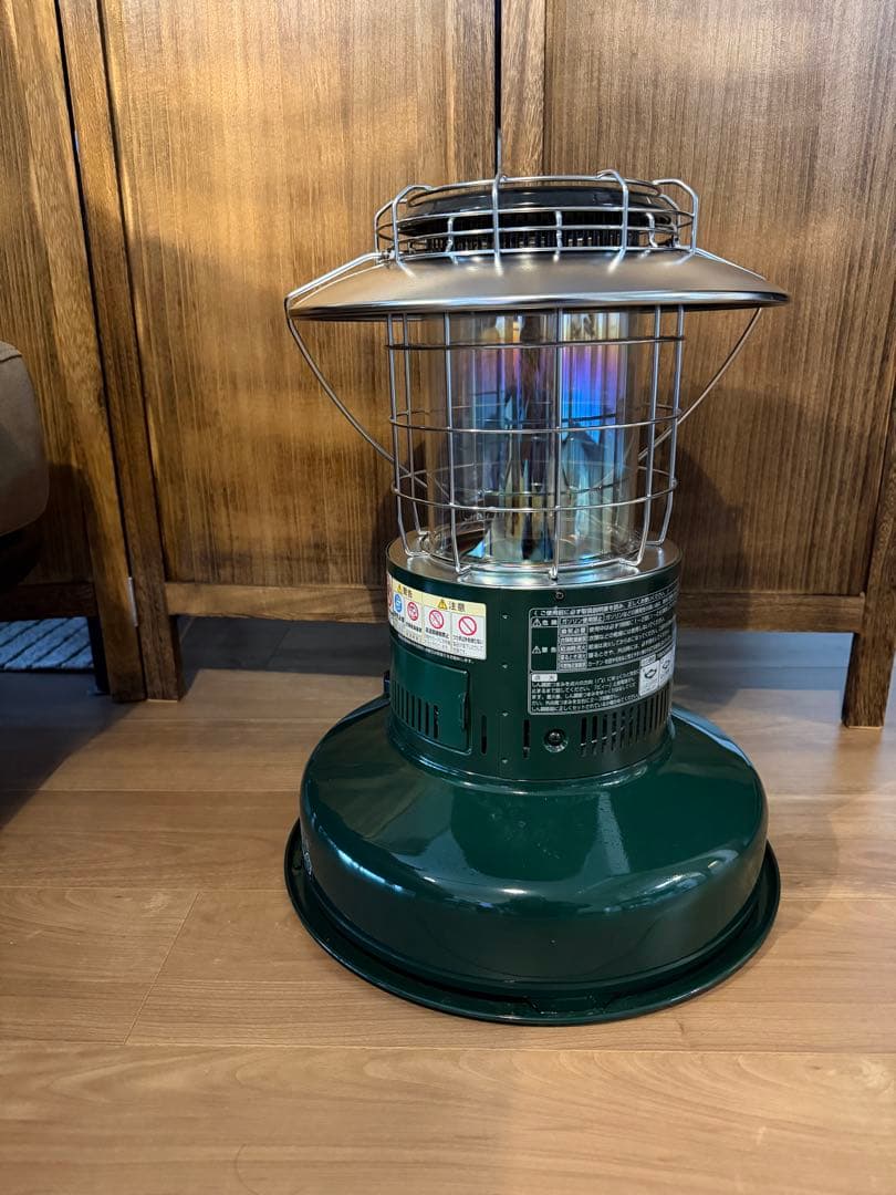 トヨトミ　レインボーストーブTOYOTOMI RL-25M