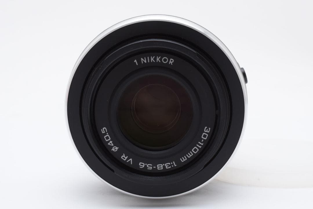 Nikon 1 NIKKOR 30-110mm 3.8-5.6 VR レンズ