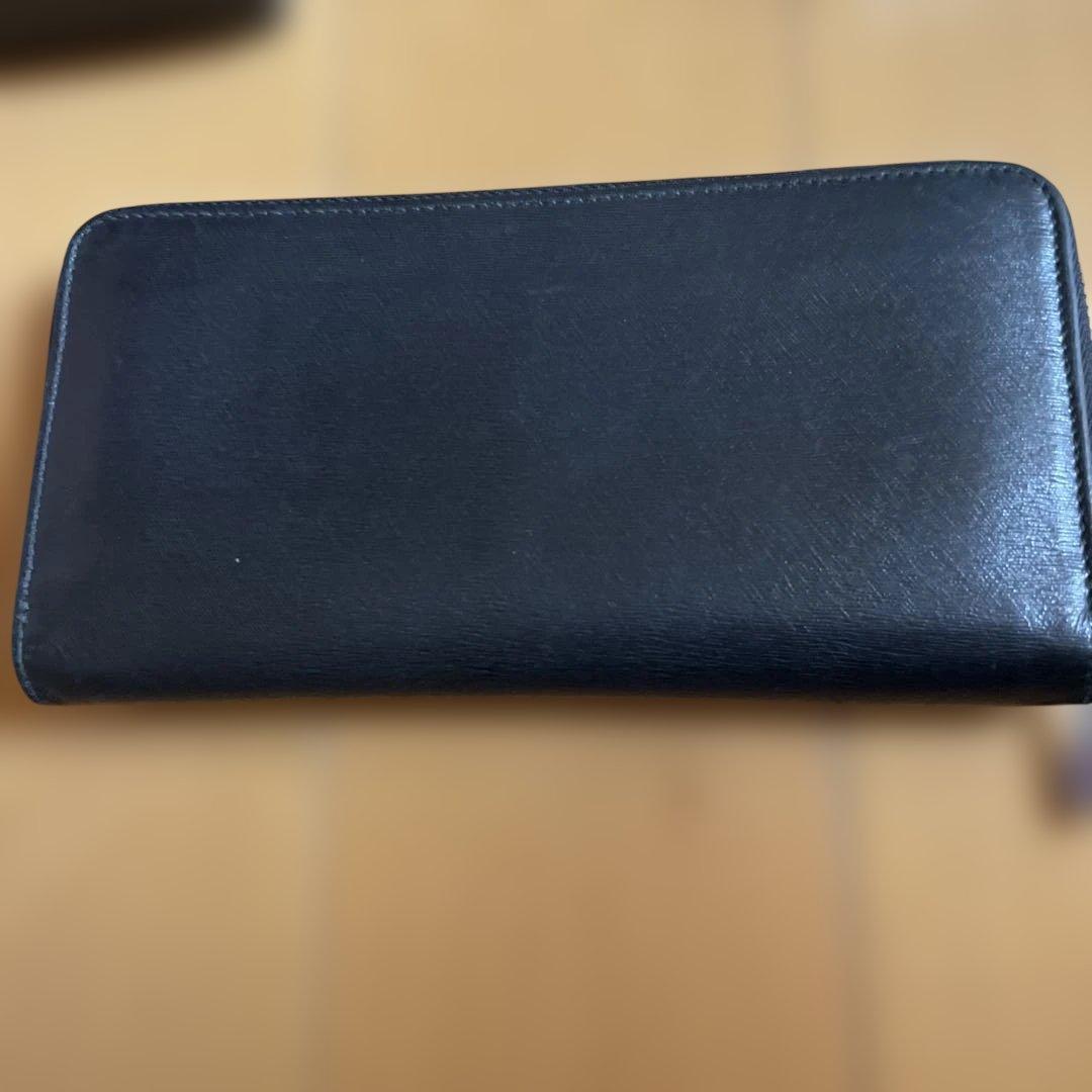 ダイナ　ダンヒル　メンズ　長財布　付属品あり