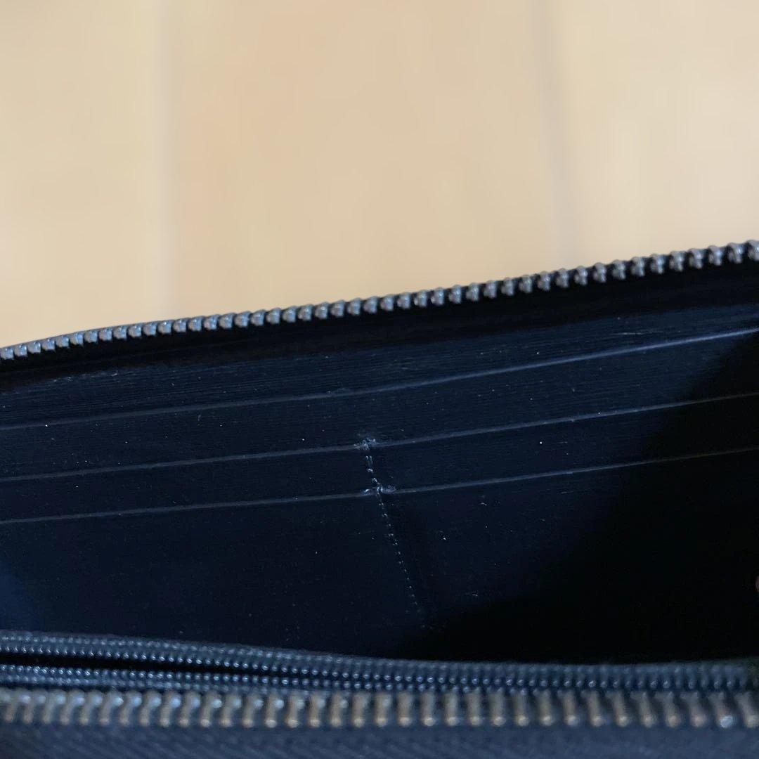 ダイナ　ダンヒル　メンズ　長財布　付属品あり