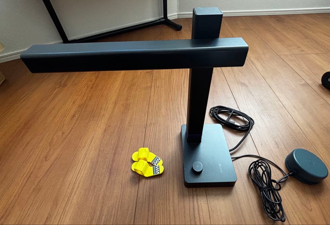 CZUR Shine Ultra Pro ドキュメントスキャナー