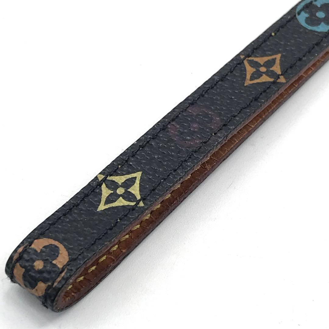 LOUIS VUITTON ヴィトン マルチカラー テレフォンヌ M92598