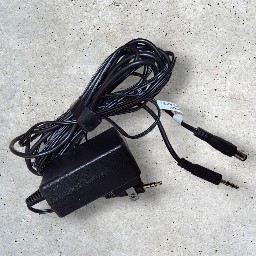 【使用頻度 少なく美品】MIRAI SPEAKER Mini SF-MIRAI7