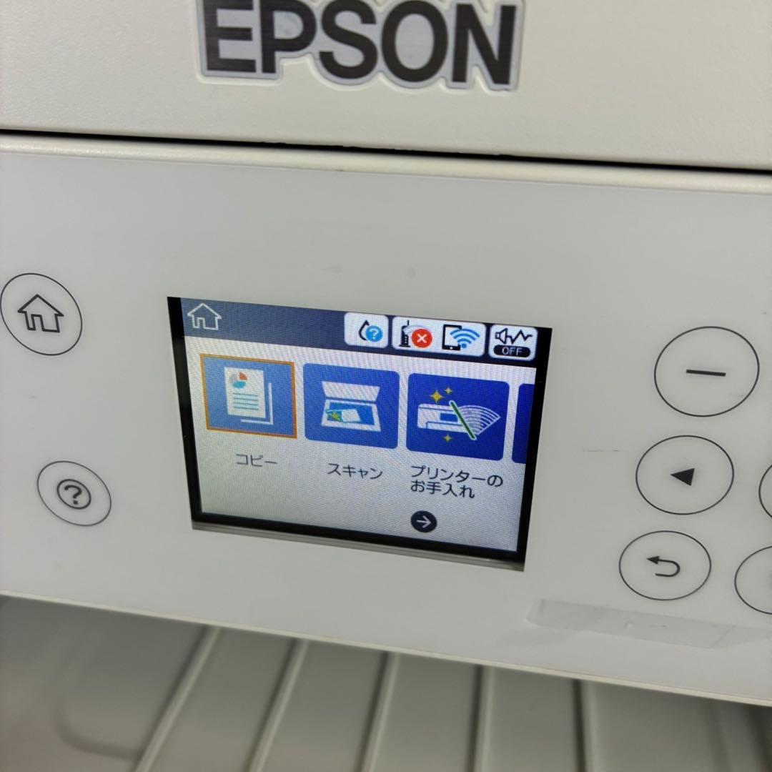 【送料込】EPSON EW-M630TW インクジェットプリンター　エコタンク