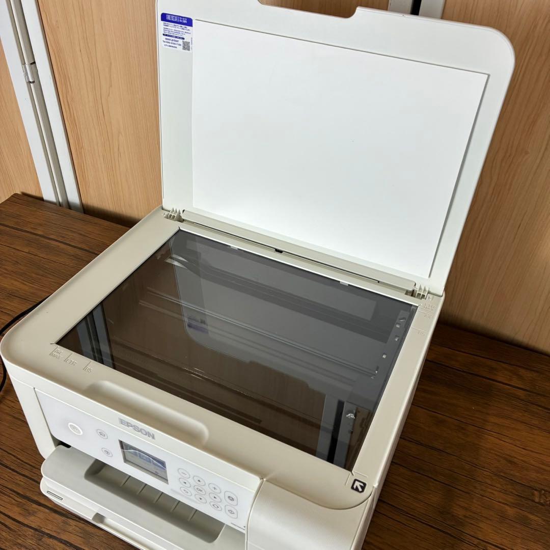 【送料込】EPSON EW-M630TW インクジェットプリンター　エコタンク