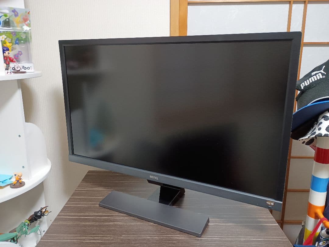 BenQ EL2870U 4Kモニター 2021年式 HDR