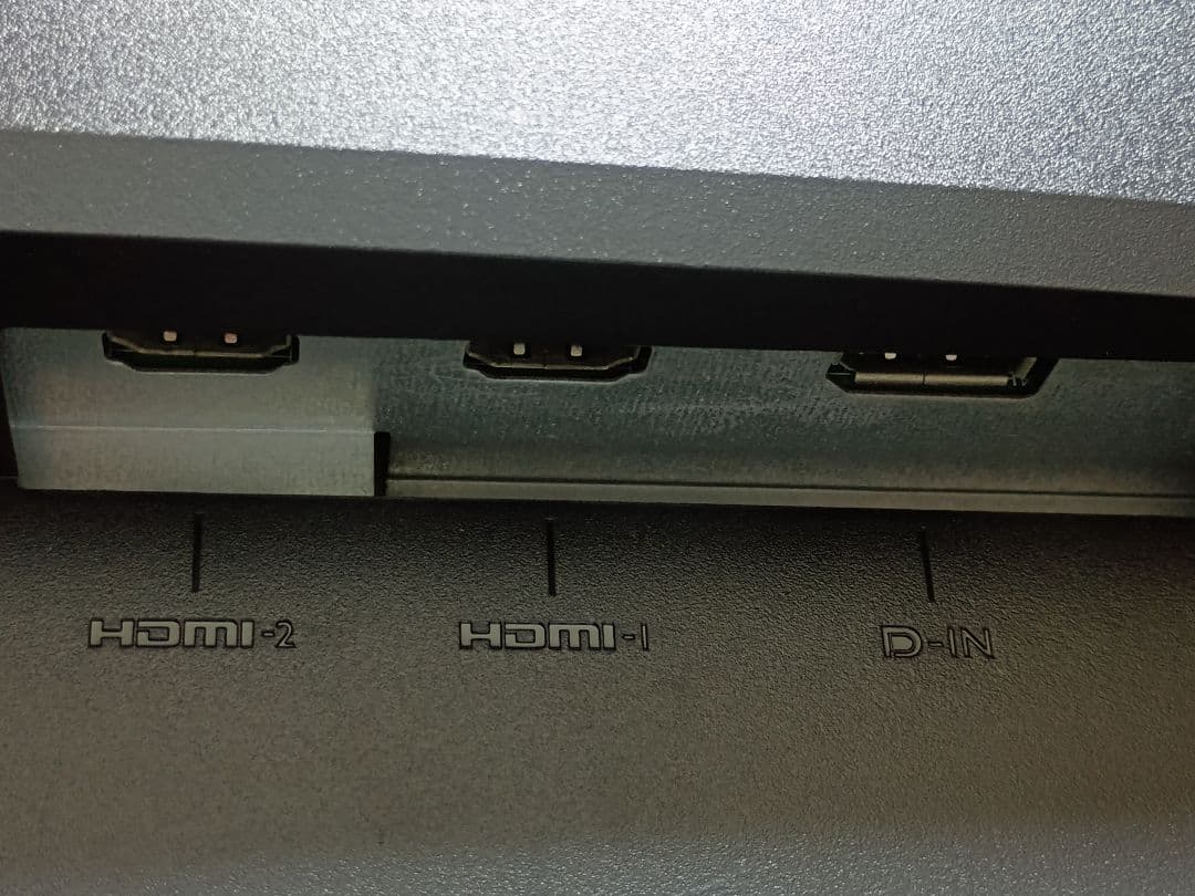 BenQ EL2870U 4Kモニター 2021年式 HDR