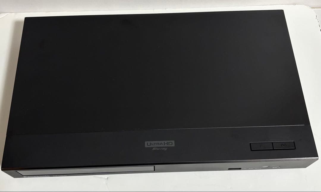 Panasonic DP-UB45 ブルーレイプレーヤー2024年製