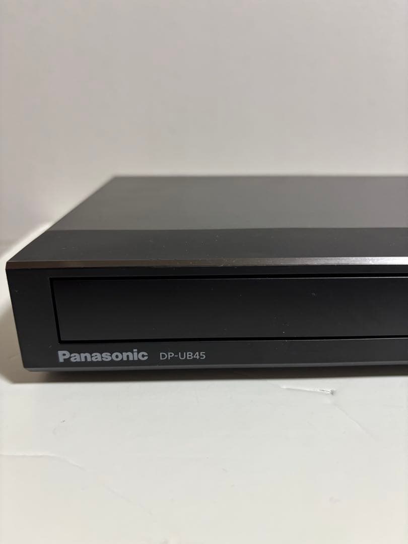 Panasonic DP-UB45 ブルーレイプレーヤー2024年製