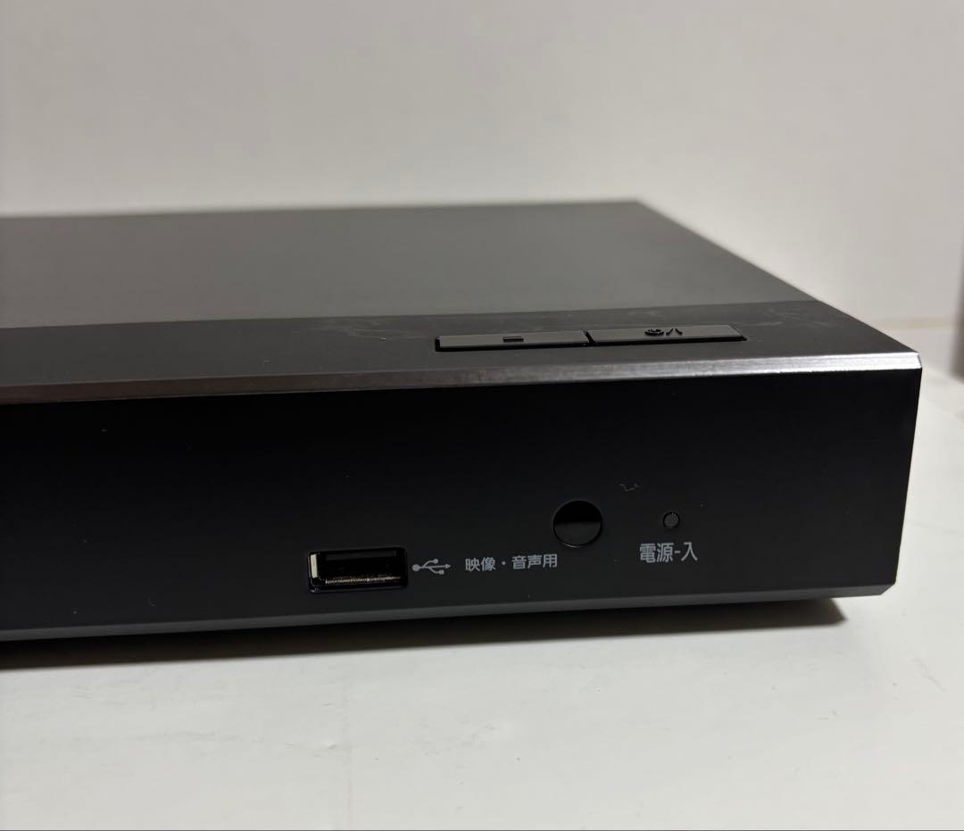 Panasonic DP-UB45 ブルーレイプレーヤー2024年製