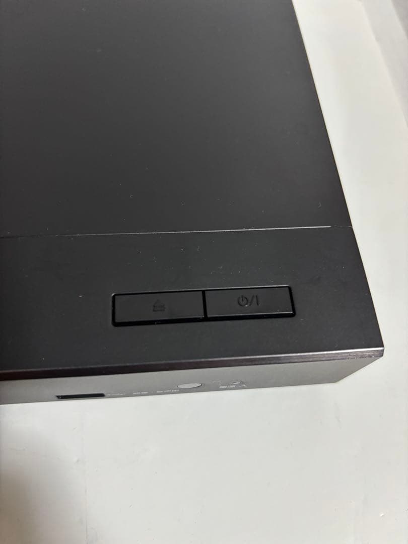 Panasonic DP-UB45 ブルーレイプレーヤー2024年製