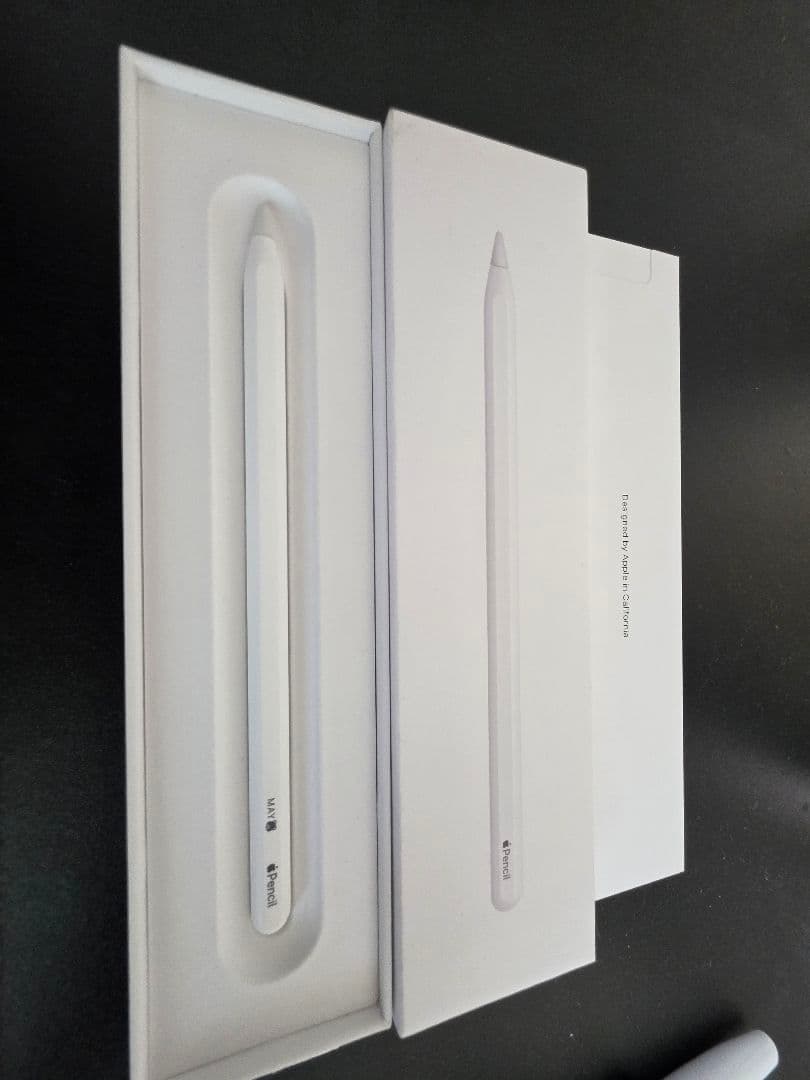 Apple Pencil 第2世代（名入れあり)