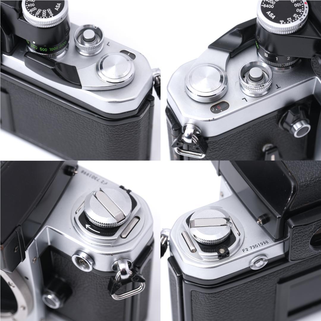 Nikon F2 NIKKOR-S・C Auto 50mm F1.4