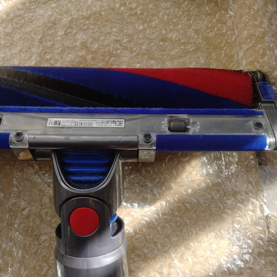 LEDノズル取説＆箱付き【新品電池動作35分品】ダイソンV７ Slim掃除機