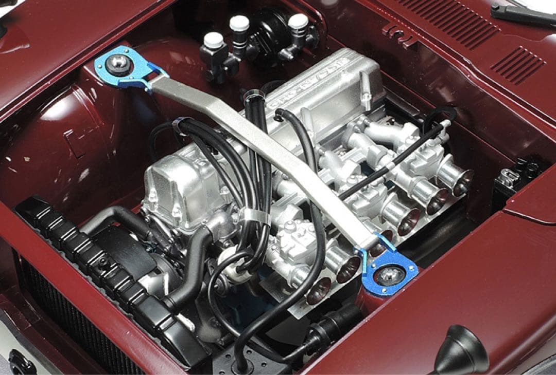 m*h様 タミヤ1/12 フェアレディZ カスタム