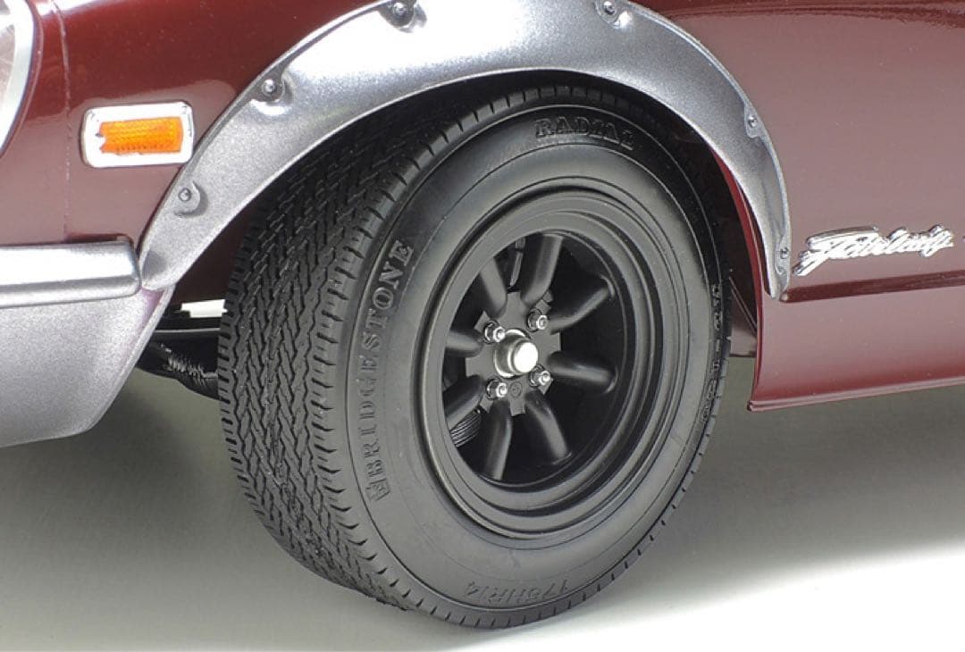 m*h様 タミヤ1/12 フェアレディZ カスタム